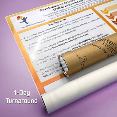 اطلاعیه تهیه و ارسال پوستر مقالات 
