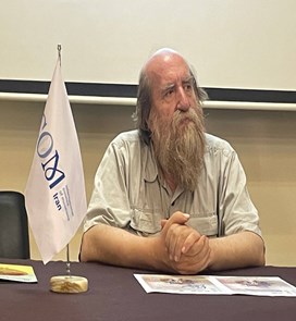دکتر میر سید احمد محیط طباطبایی
