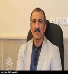 دکتر کریم حاجی زاده