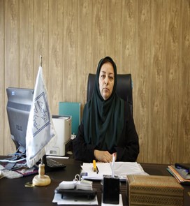 خانم ملکه گلمغانی زاده اصل