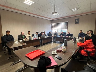 برگزاری جلسه هماهنگی همایش بین‌المللی احیای بوم‌شناختی بر پایه طبیعت (با تأکید بر زنبور عسل)