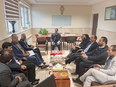 برگزاری جلسه هماهنگی برای «همایش ملی احیای بوم‌شناختی بر پایه طبیعت با تاکید بر زنبورعسل»  