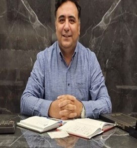 کیومرث سفیدی