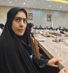 رقیه منافی