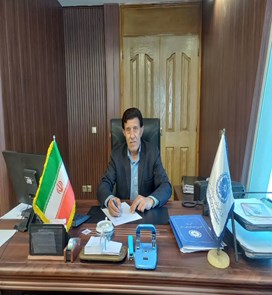 مهندس دهقان باقری